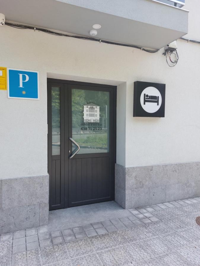 Arraibi Pension Amorrortu Lemona מראה חיצוני תמונה