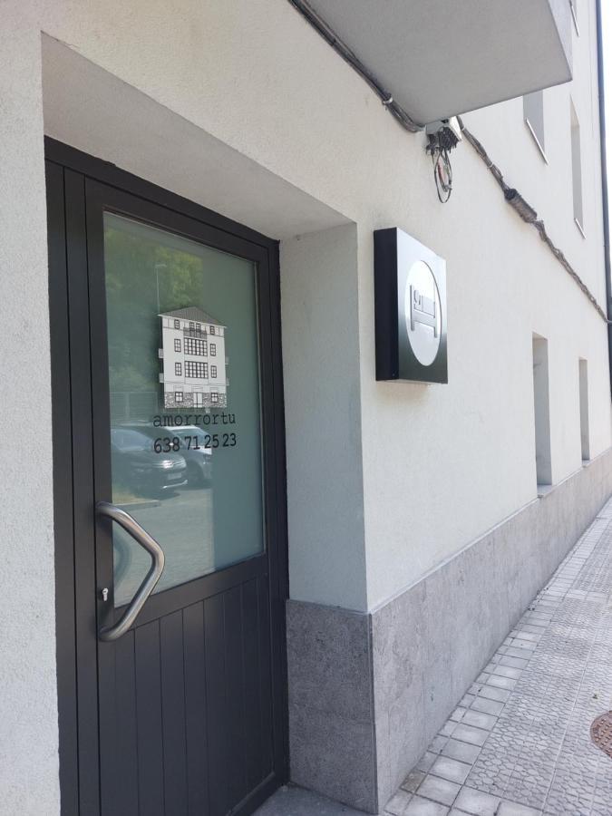 Arraibi Pension Amorrortu Lemona מראה חיצוני תמונה